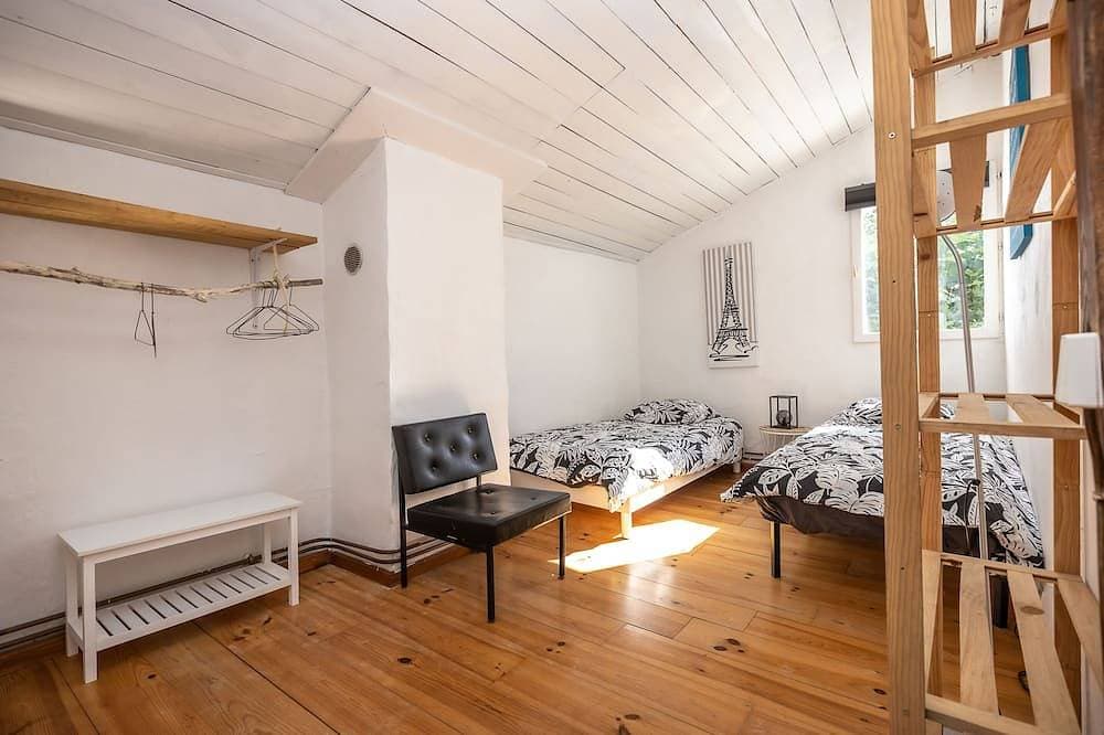 Foto 2 von 28: 3 étoiles  Pottok-Gîte-Traditionell-Ensuite-Bergblick