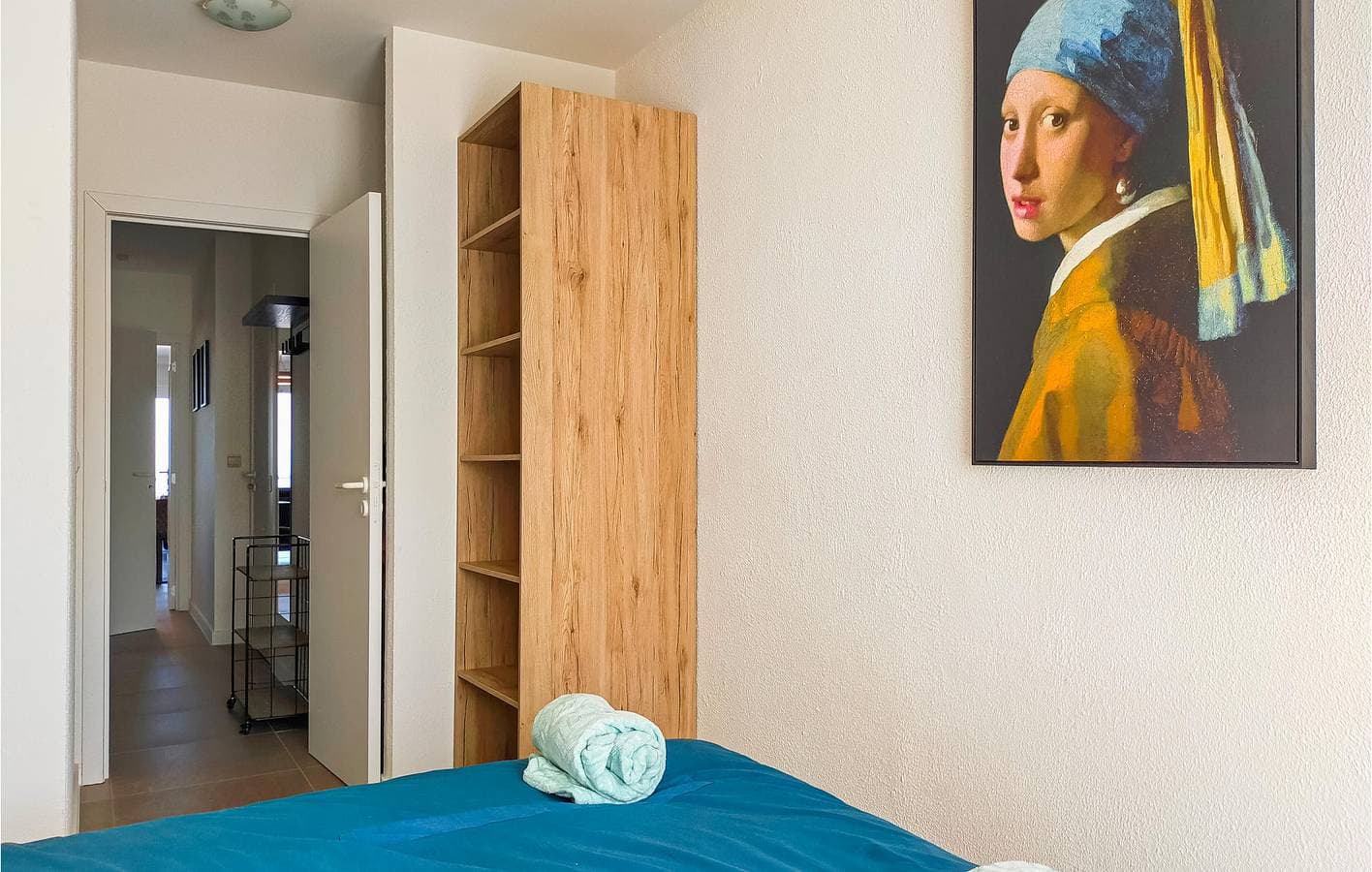 Foto 12 von 22: Ferienwohnung für 4 Personen mit Terrasse