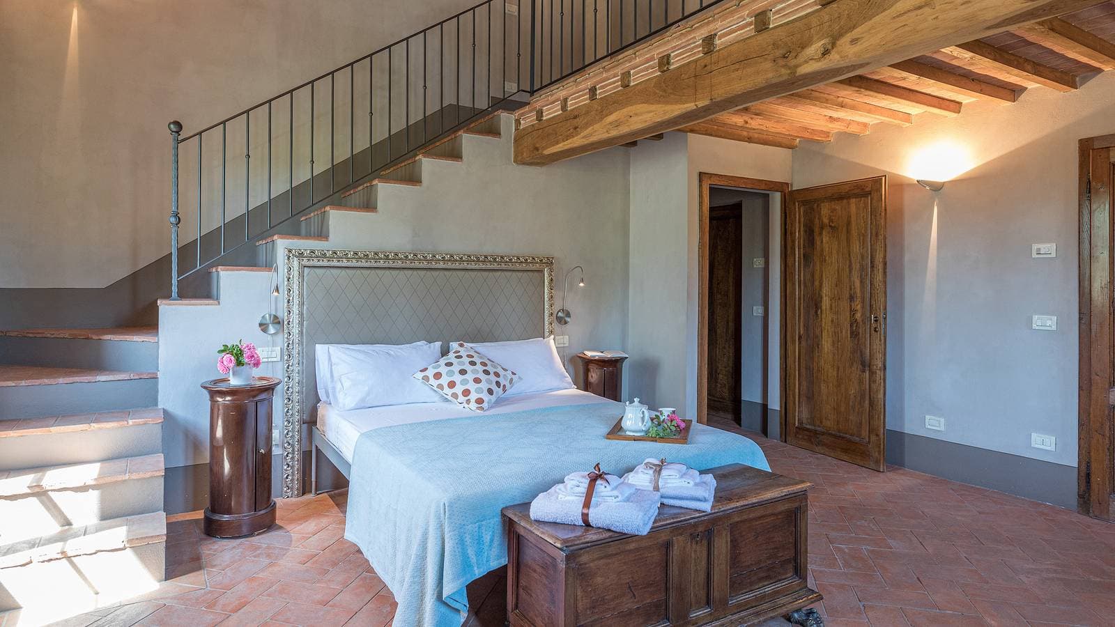Foto 4 von 44: Villa für 10 Personen mit Garten