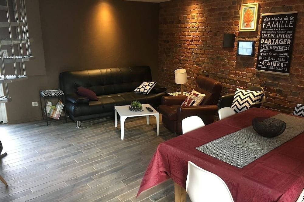 Foto 8 von 14: Caravan 3 Schlafzimmer Voll ausgestattet