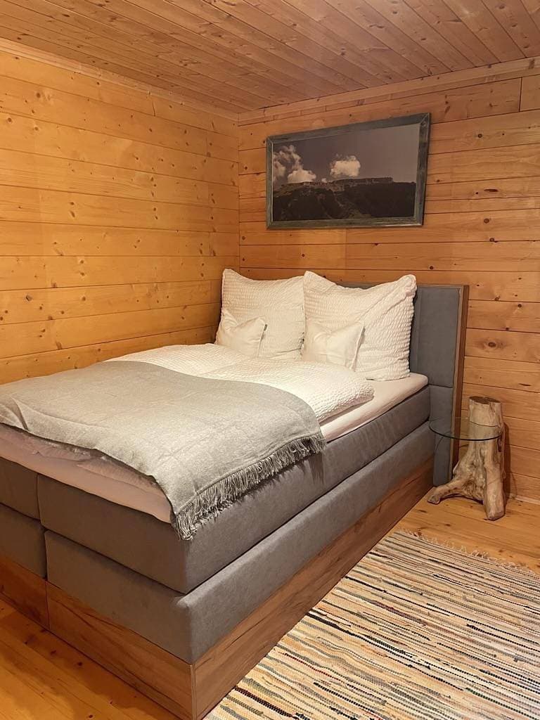 Foto 4 von 22: Ferienhaus, Dusche, 2x Wc, 2 Schlafräume