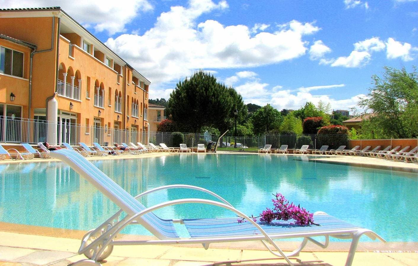 Foto 6 von 16: Studio für 2 Personen mit Pool