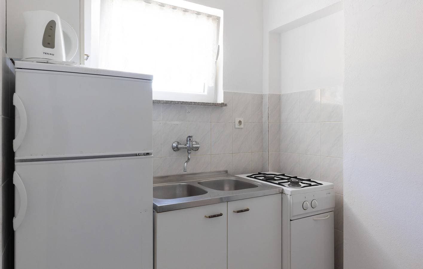 Foto 10 von 23: Gemütliche Ferienwohnung, 2 km vom Strand entfernt, mit WLAN, Parkplatz und Küche
