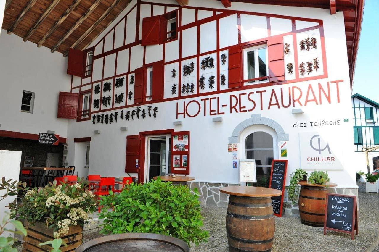 Hôtel Chilhar 1