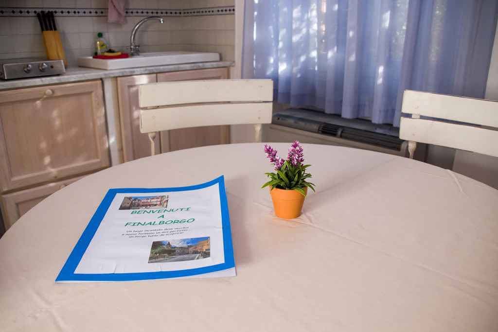 Foto 11 von 18: Ferienwohnung im mittelalterlichen Dorf von Finale Ligure