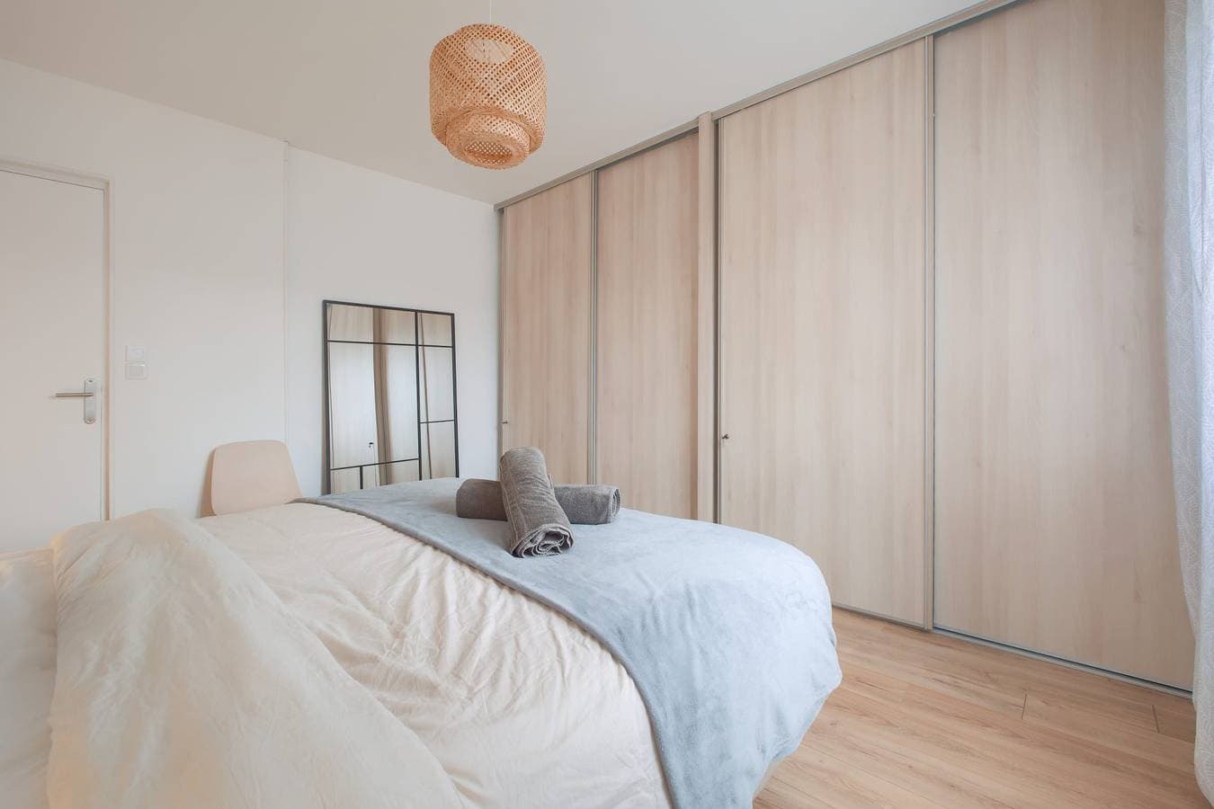 Foto 11 von 17: Ferienwohnung für 6 Personen mit Balkon