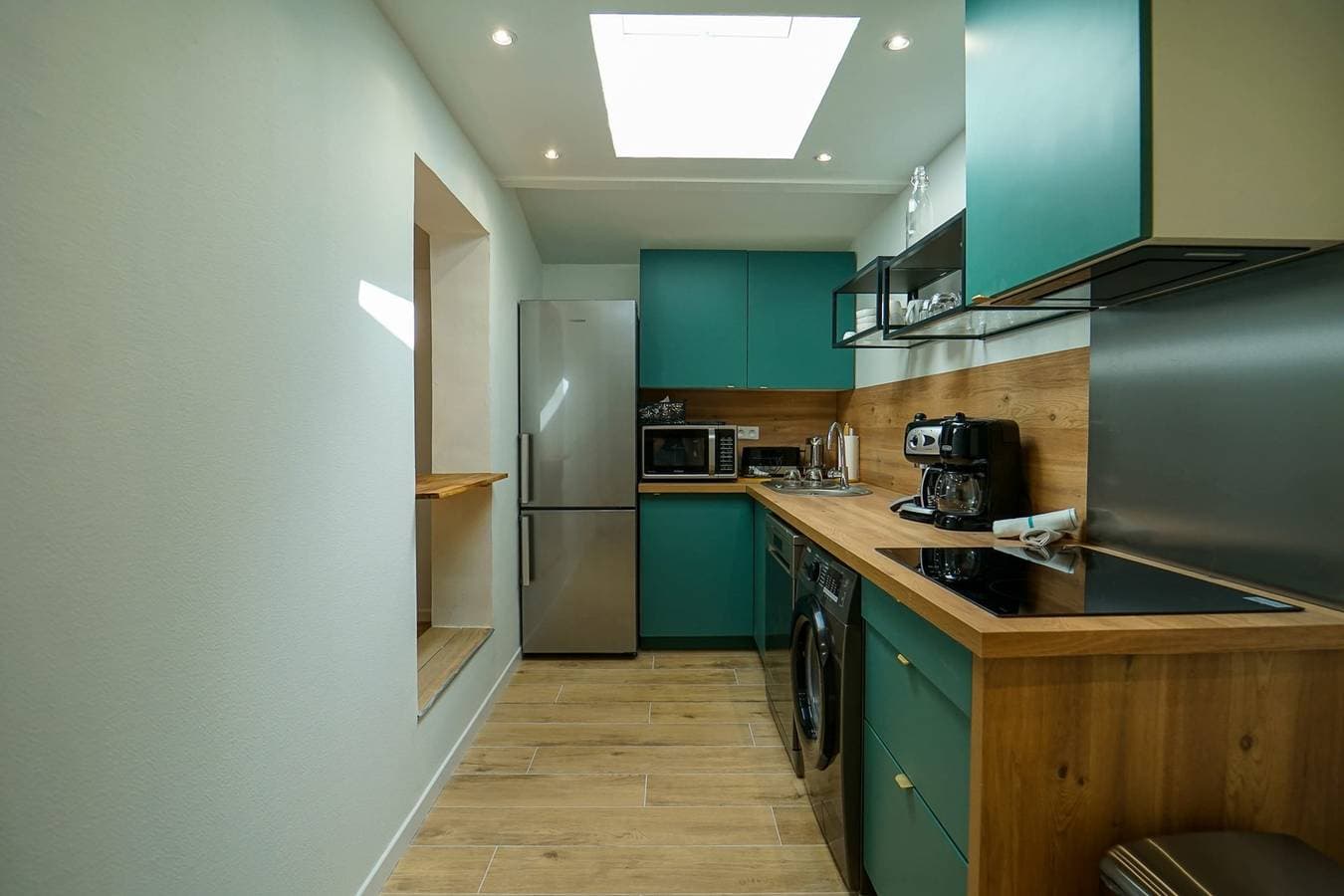 Foto 4 von 12: Ferienwohnung für 2 Personen mit Balkon