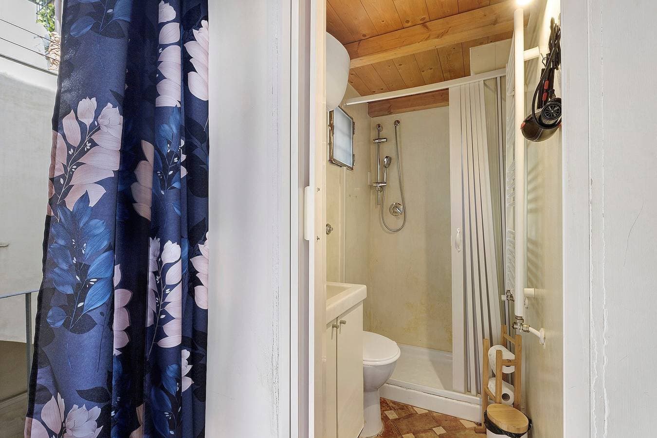 Foto 13 von 20: Apartment „Little House in Trastevere“ mit Balkon, WLAN und Klimaanlage