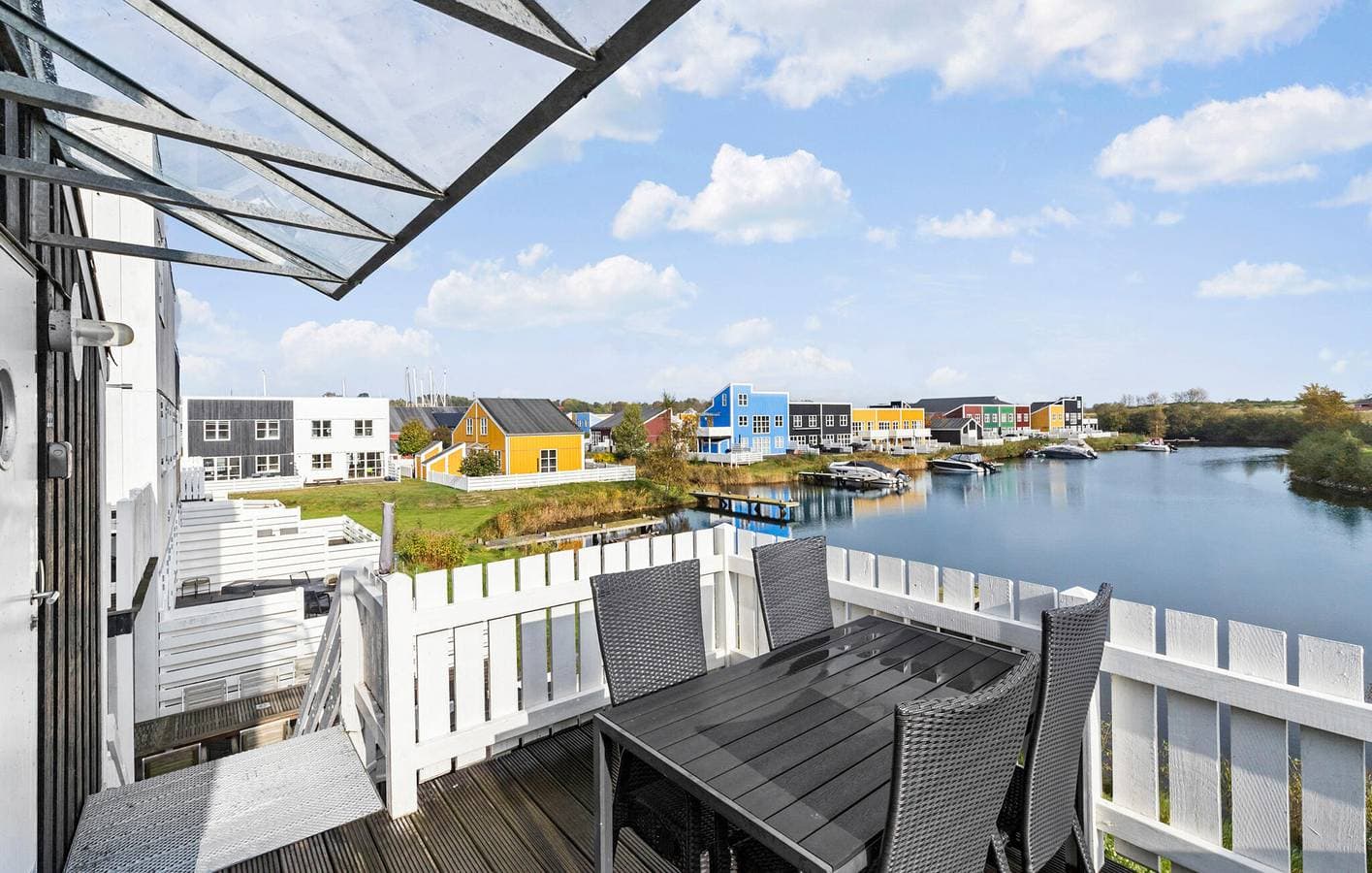 Foto 2 von 26: Ferienhaus für 6 Personen mit Terrasse
