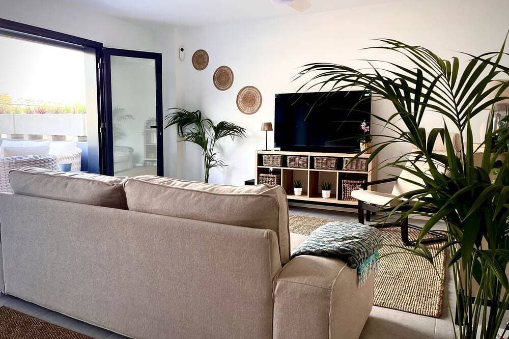 Foto 8 von 18: Spacious new apartment 4 minutes from the beach with large panoramic terrace