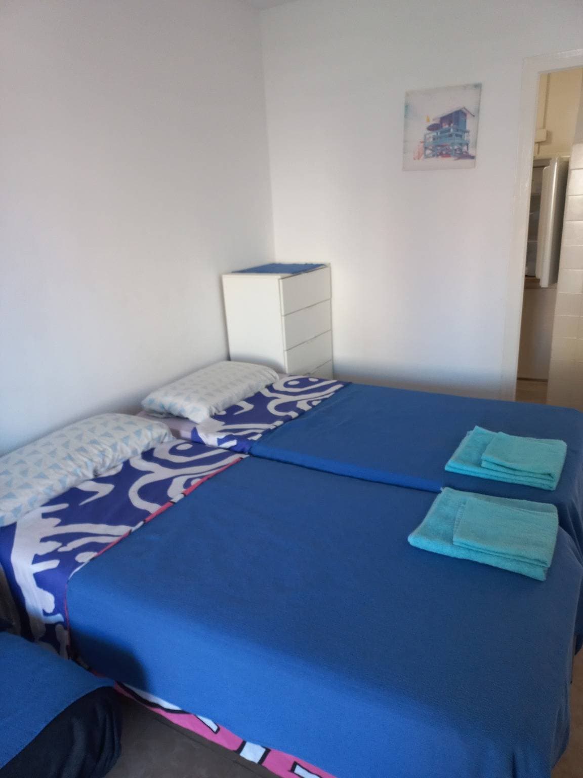Foto 12 von 28: Studio Brisa Mediterránea – nur 1 Min. vom Strand entfernt