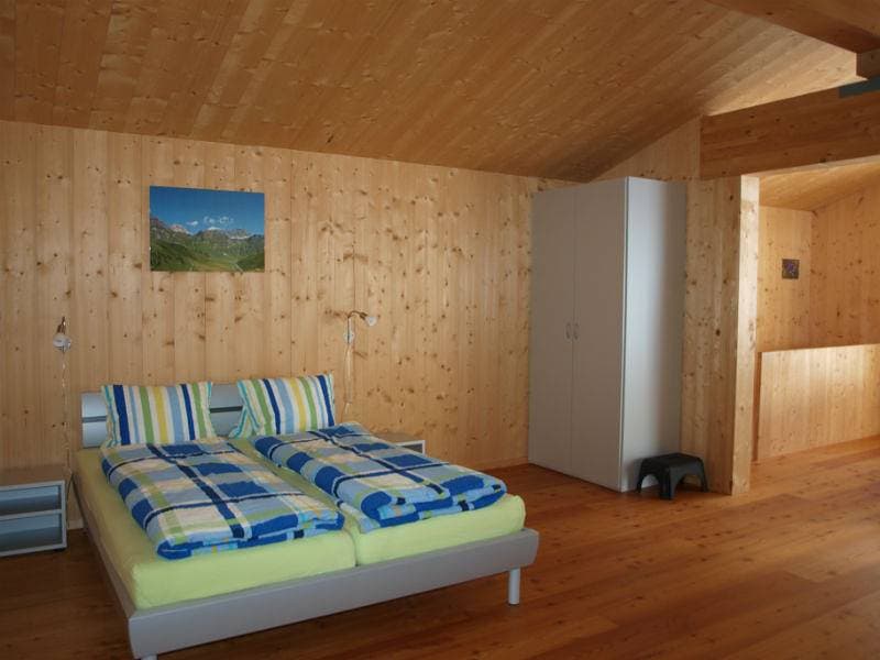 Foto 10 von 17: Ferienwohnung Studio Bäch, Safien-Thalkirch - 1 Zimmer Ferienwohnung für max. 2 Pers.