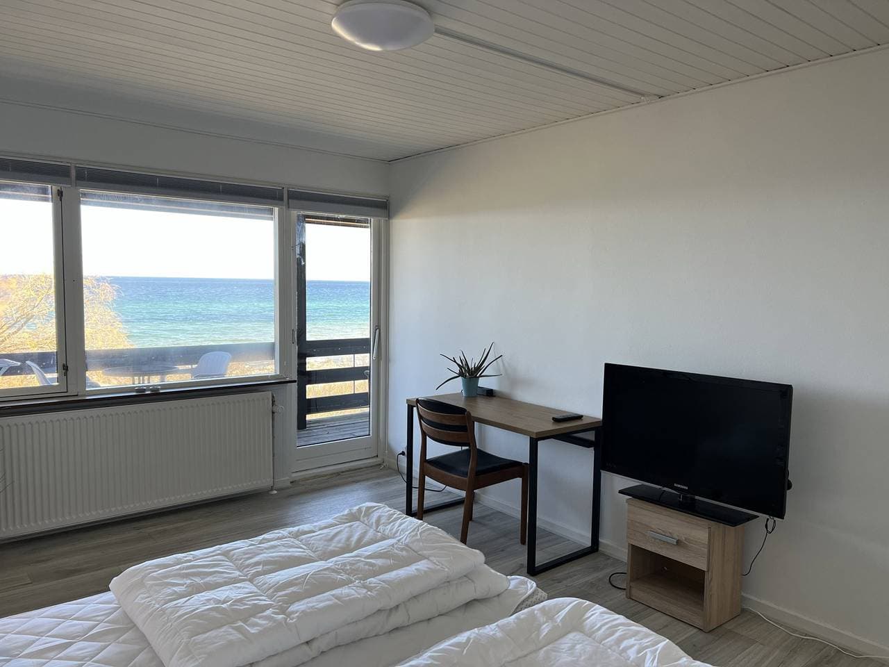 Foto 13 von 27: Ferienhaus in erster Reihe mit Meerblick