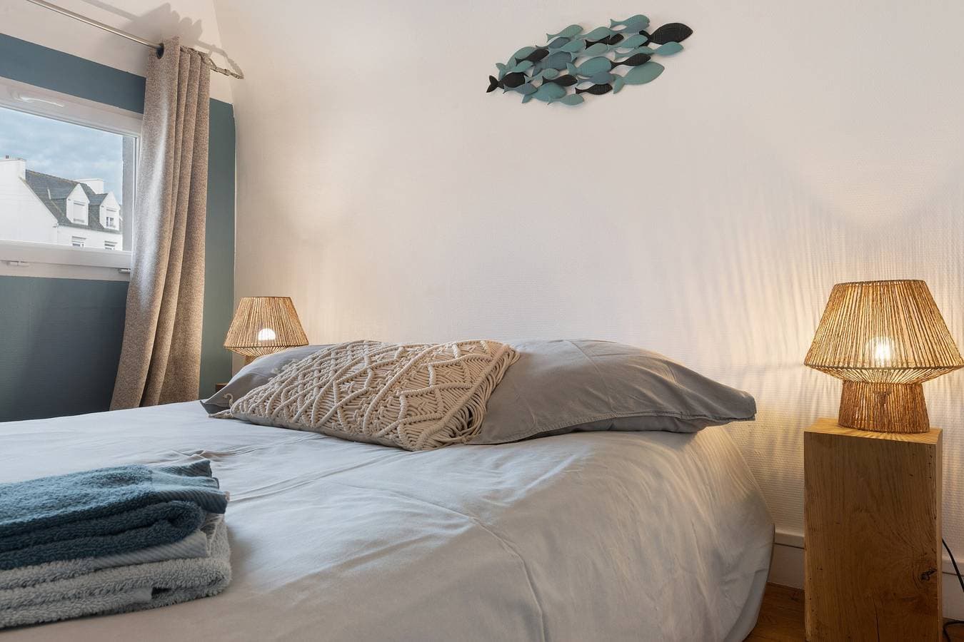 Foto 12 von 26: Gemütliche Wohnung mit Hafenblick – Direkt am Hafen von Camaret