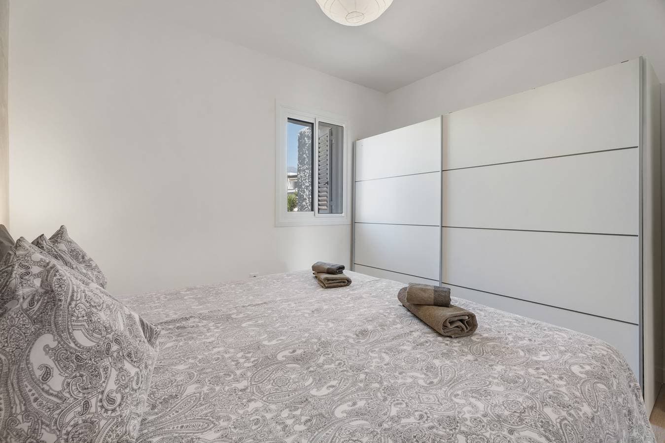 Foto 12 von 27: Ferienwohnung 'Agua Y Sol I' mit Meerblick, Gemeinschaftspool und WLAN