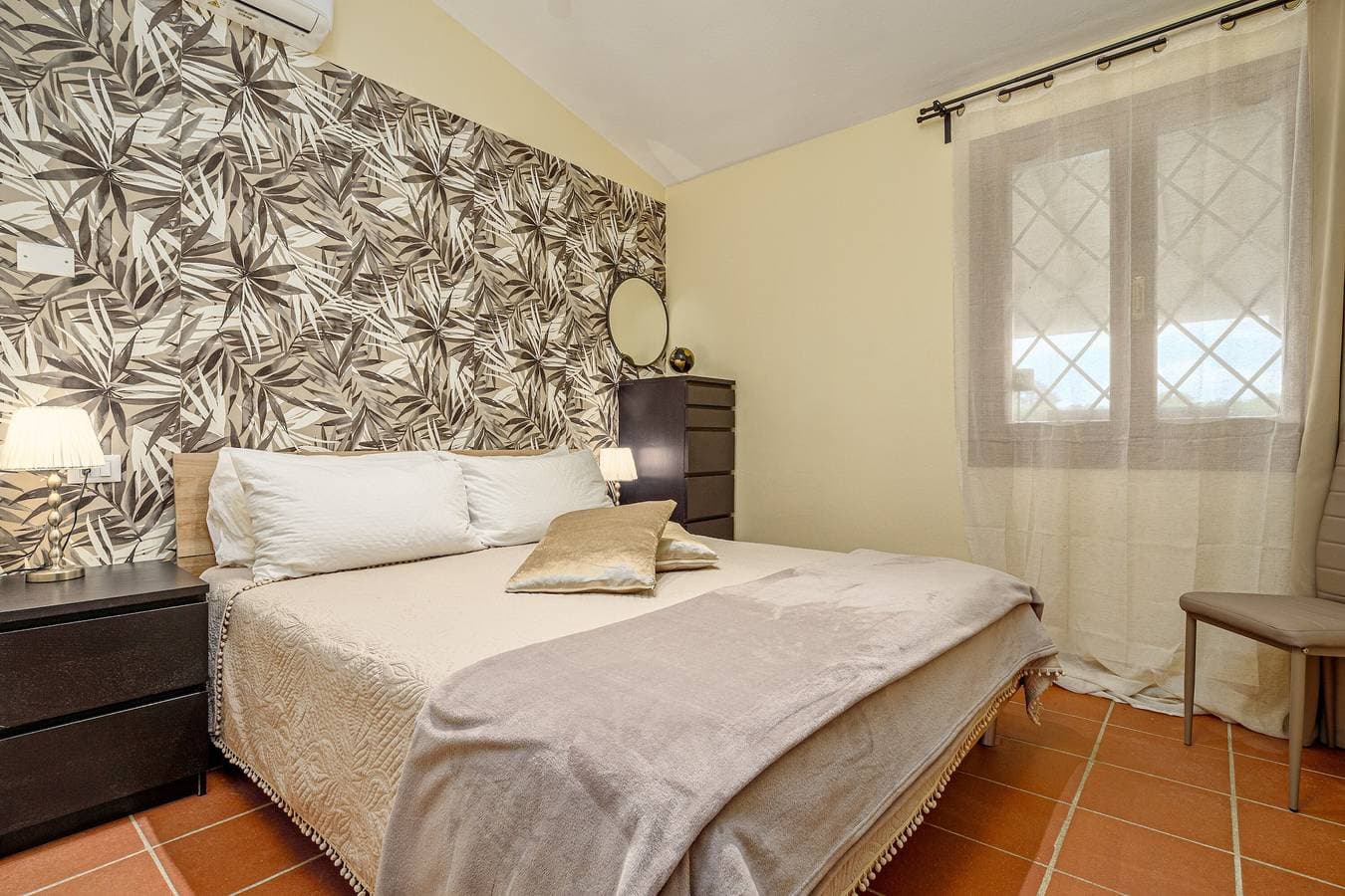 Foto 11 von 26: Ferienhaus "Villa Caterina" mit Meerblick, gemeinschaftlich genutztem Pool & WLAN