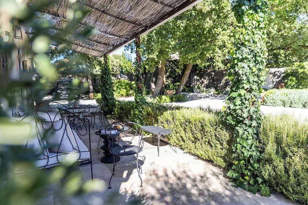 Foto 5 von 5: Villa Boheme Oppede Piscine Jardin Vue Luberon