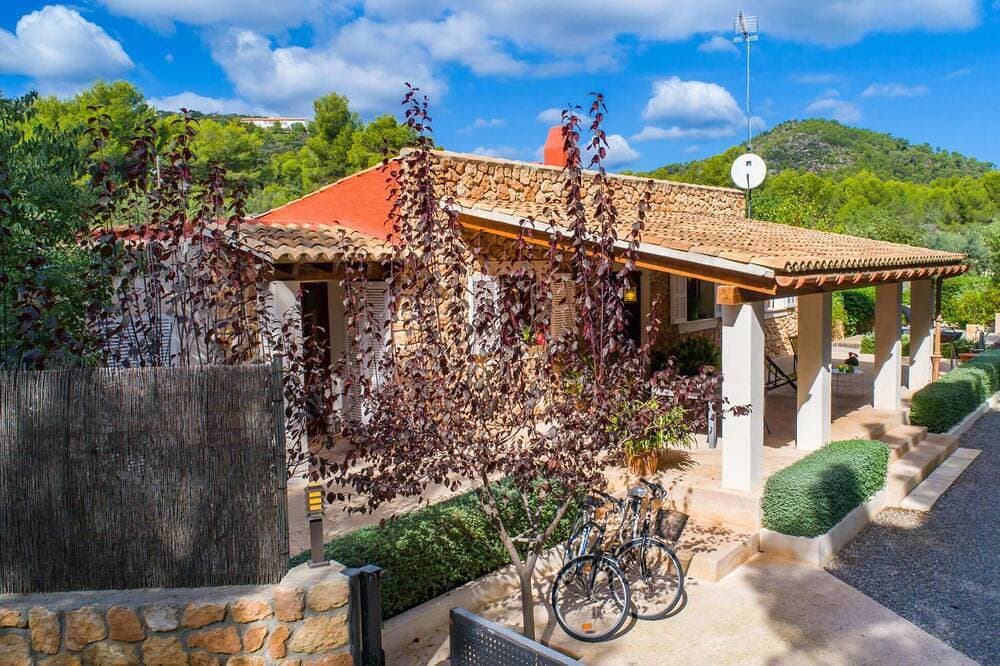 Foto 9 von 30: Gemütliches Haus in Sa Font de Sa Cala mit WLAN