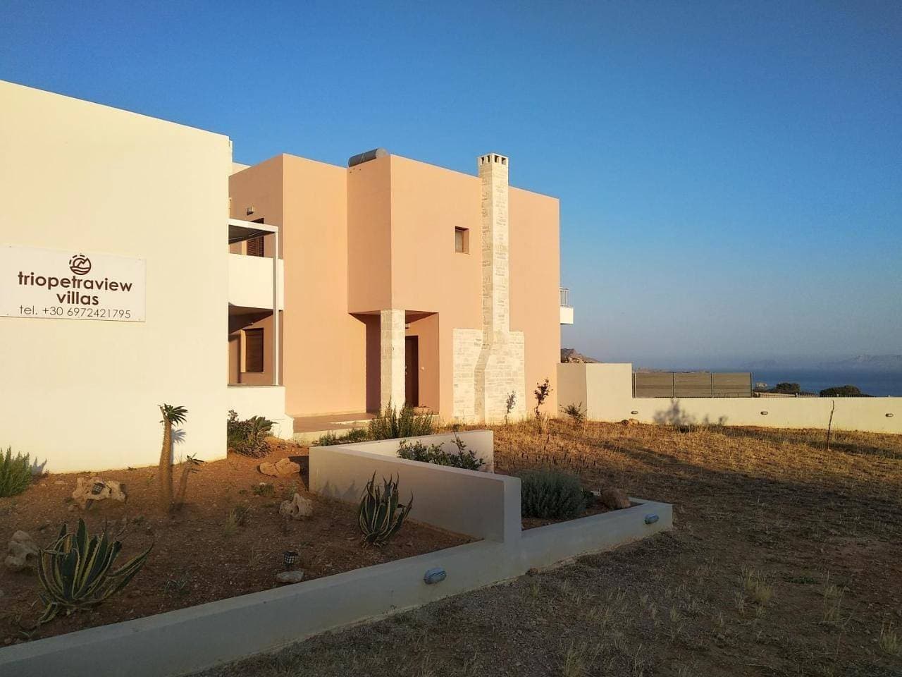 Foto 2 von 13: Villa with Sea View without pool