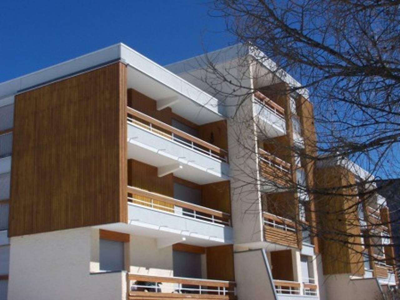 Foto 9 von 12: Gemütliche Wohnung in Autrans, 32m², nahe Pisten, 4 Pers., Parkplatz inklusive