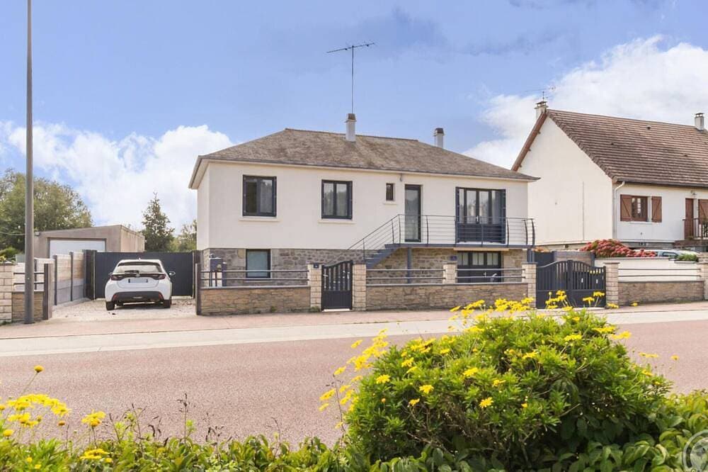 Foto 9 von 19: Renoviertes Haus mit Garten und historischem Blick