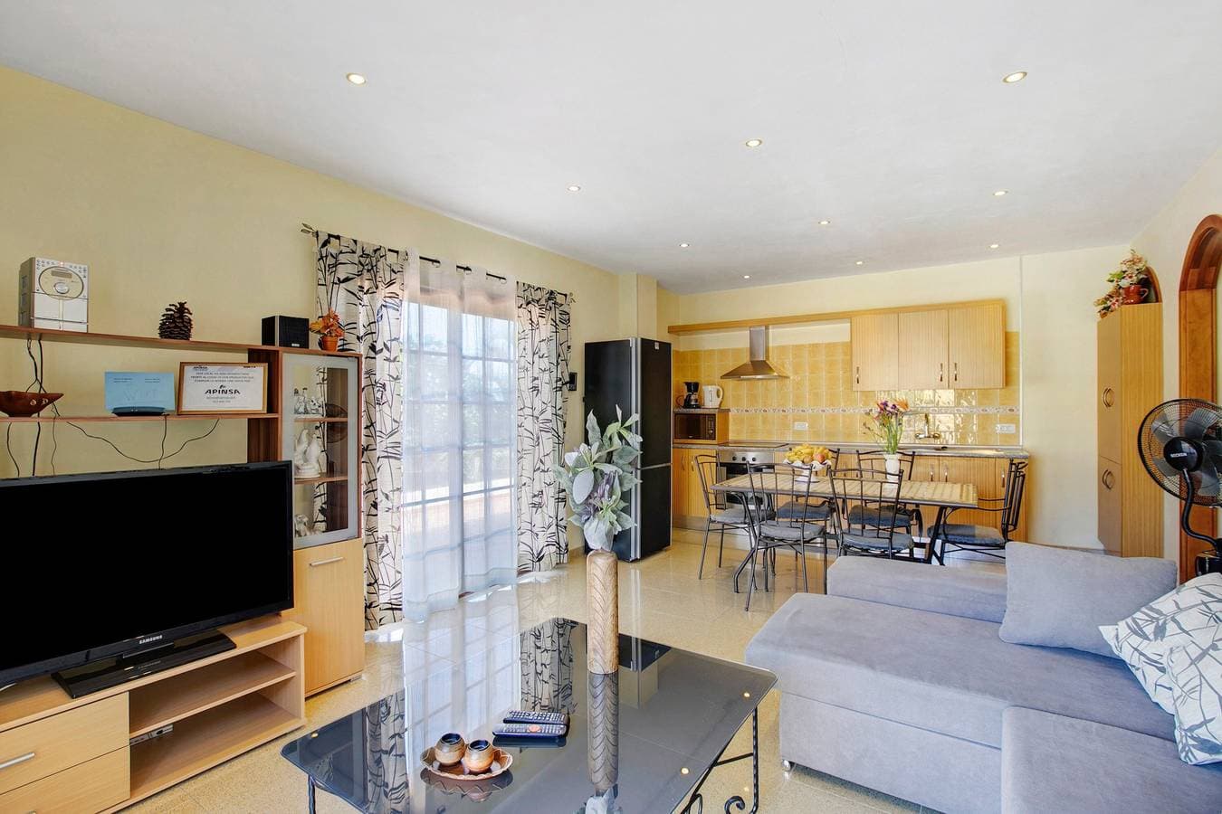 Foto 9 von 25: Ferienhaus 'Villa Tazana' mit Meerblick, Pool und WLAN