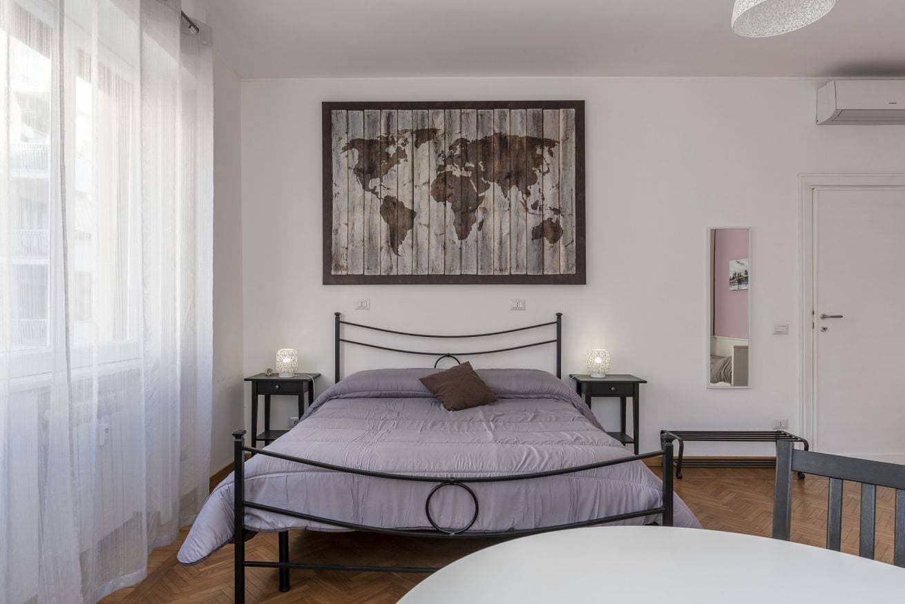 Ferienwohnung 120m² 1