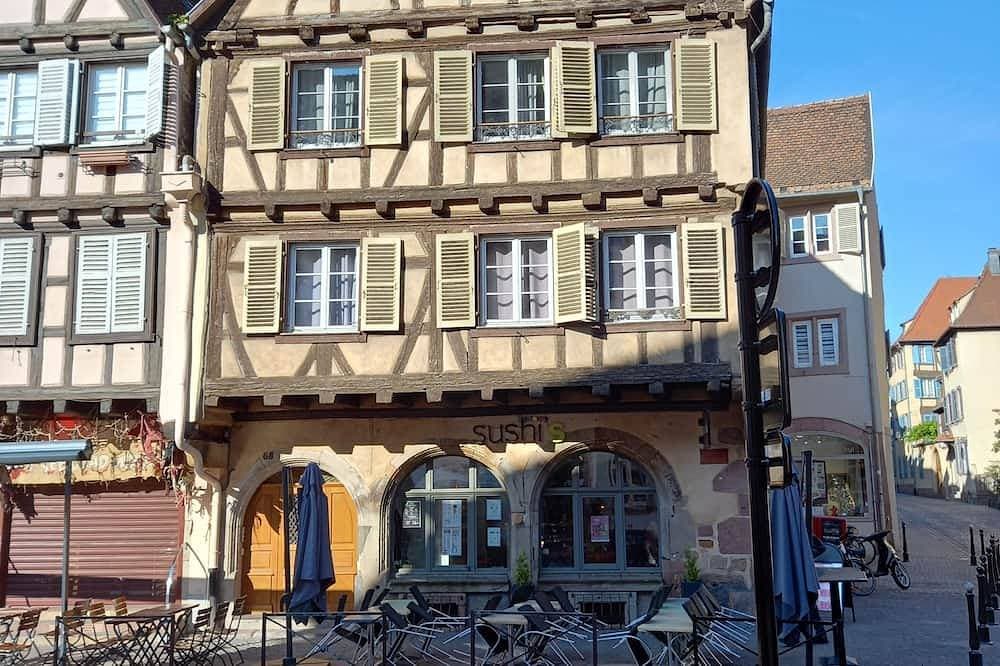 Studio in the historic center of Colmar 1