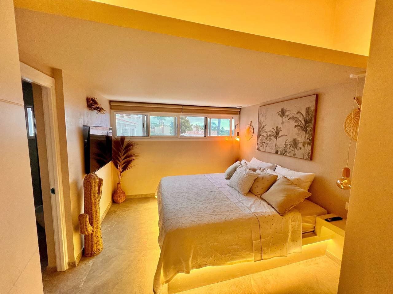 Foto 12 von 25: Ferienhaus 'Oceania A' mit Meerblick, WLAN und Klimaanlage