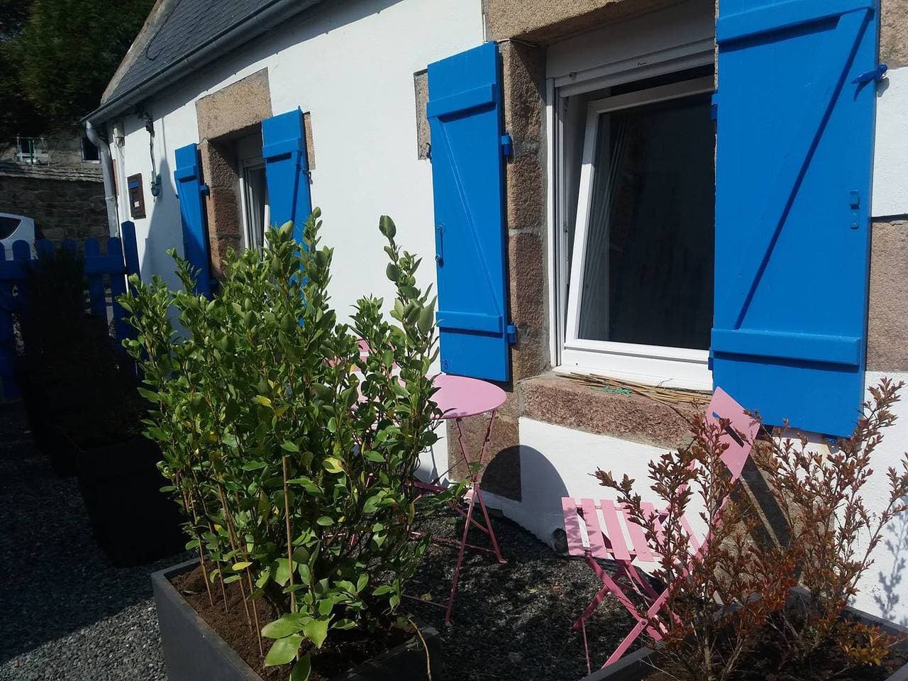 Ferienhaus 35m² 1