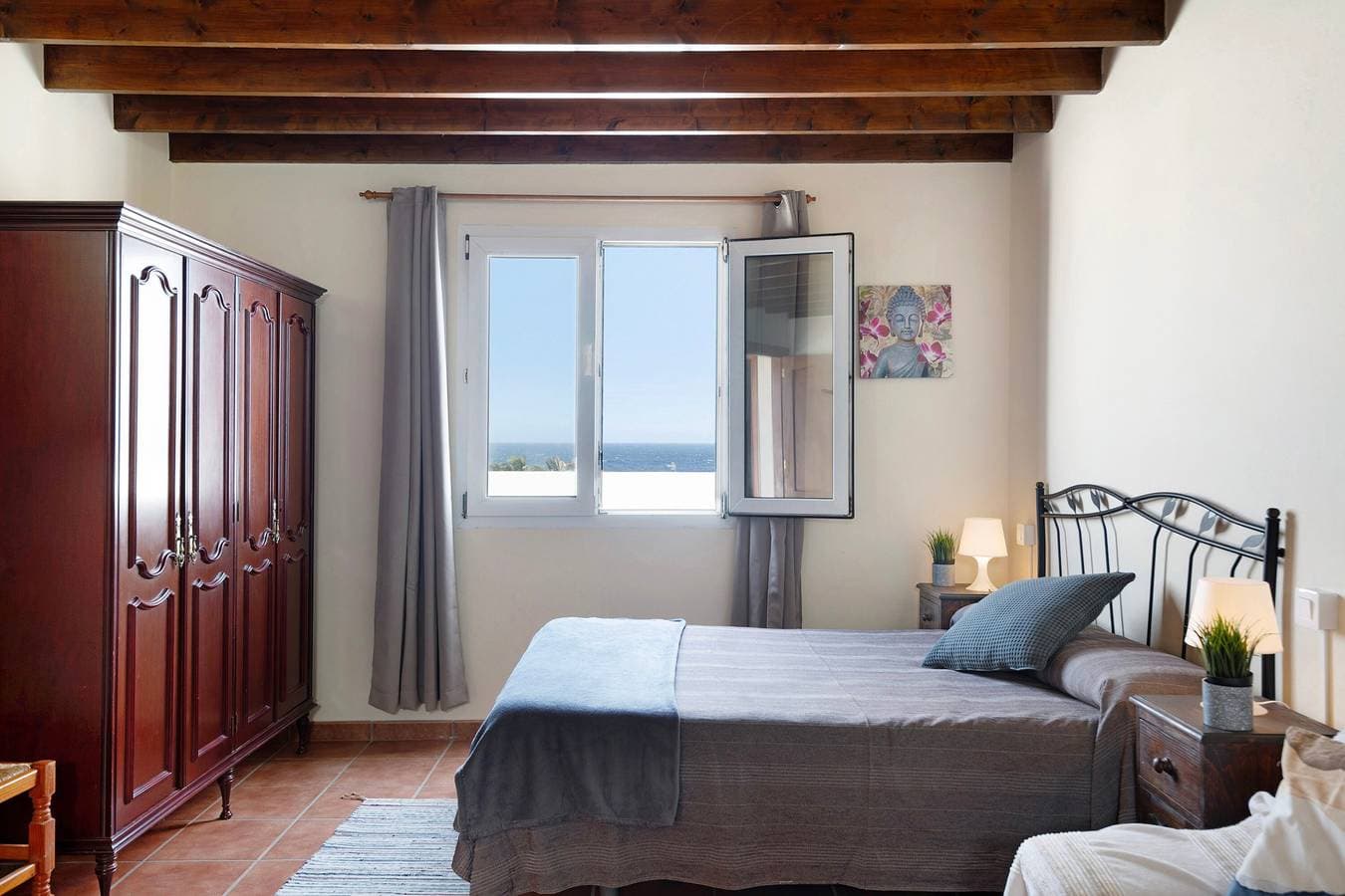 Foto 9 von 20: Ferienhaus "Viviendas El Pescador - Remo" mit Meerblick, privater Terrasse und WLAN