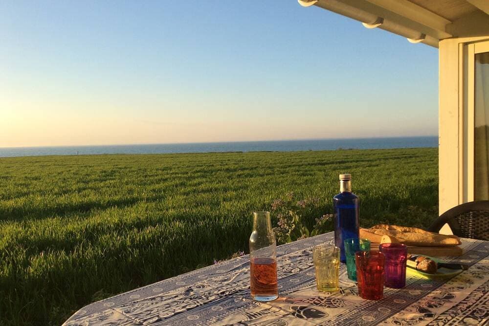 Dorfhaus - Atemberaubender Meerblick - Ruhig - Strand - In der Nähe von La Flotte 1