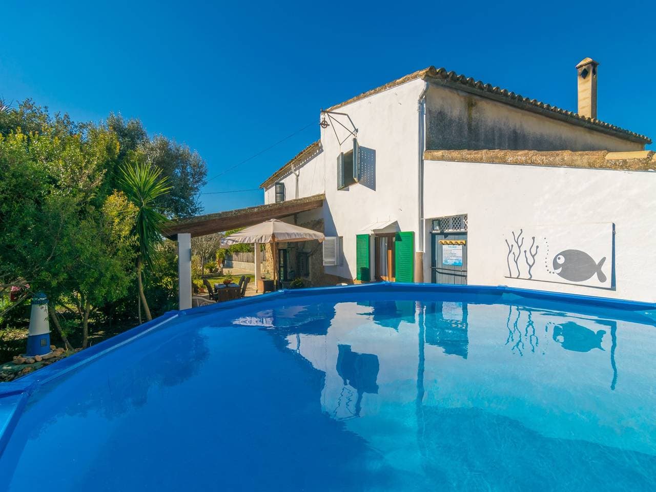 Foto 12 von 57: Cas Ciutada - Ferienhaus Mit Privatem Pool In Inca