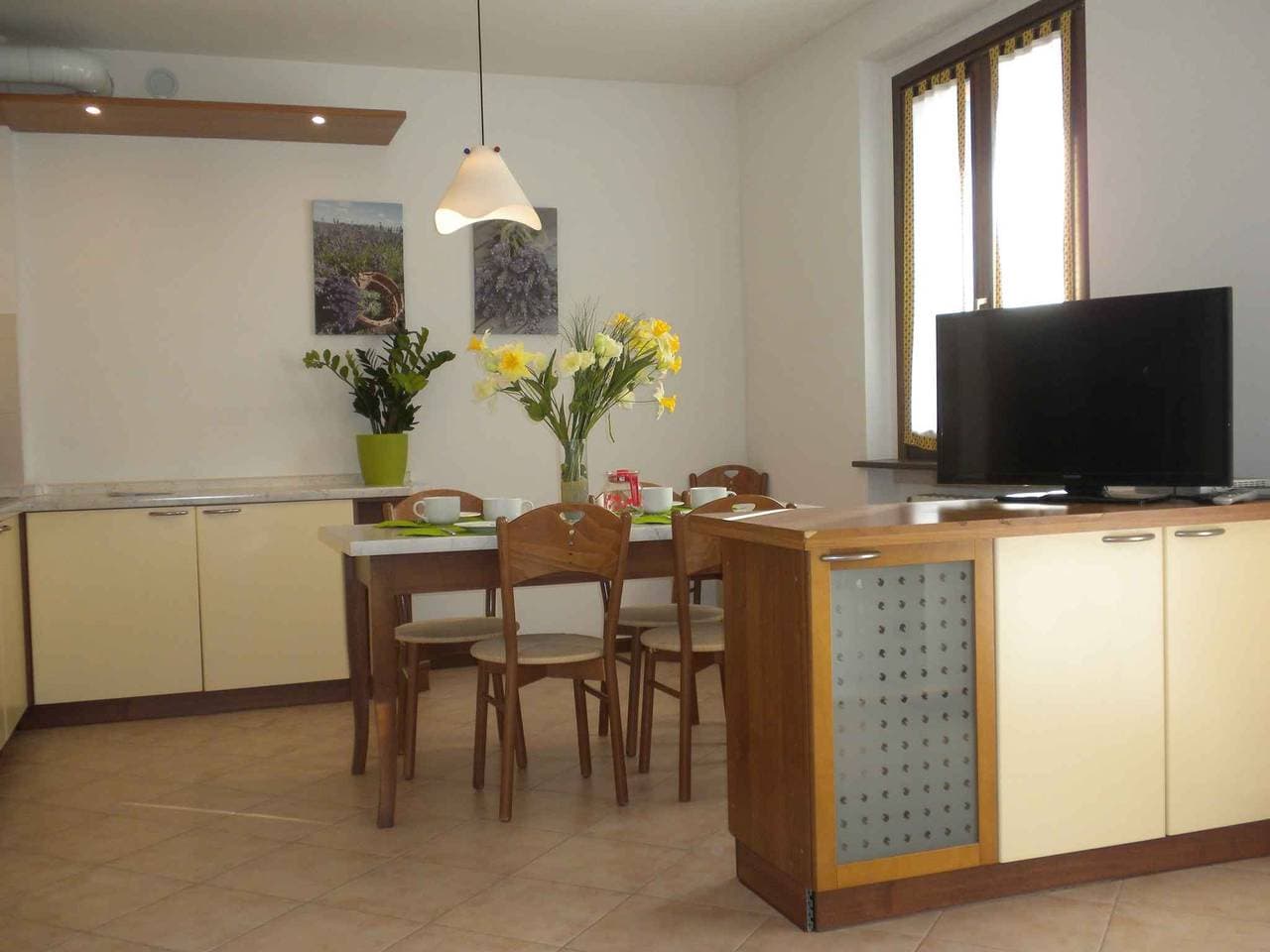 Foto 2 von 26: Ferienwohnung mit Außenpool