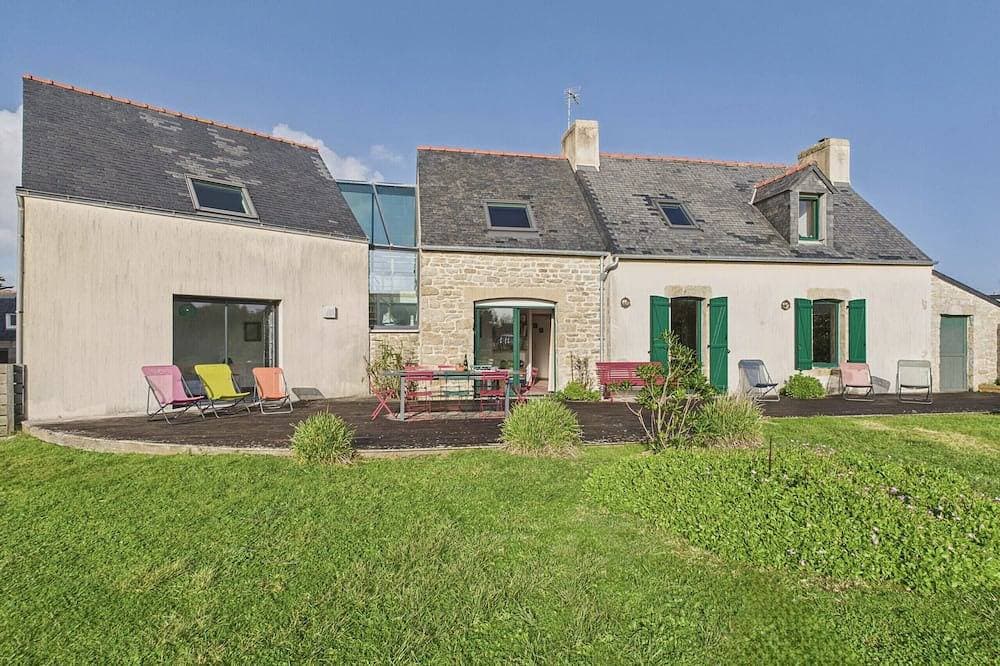 Wunderschönes Haus für 8 mit Garten – Meerblick 1