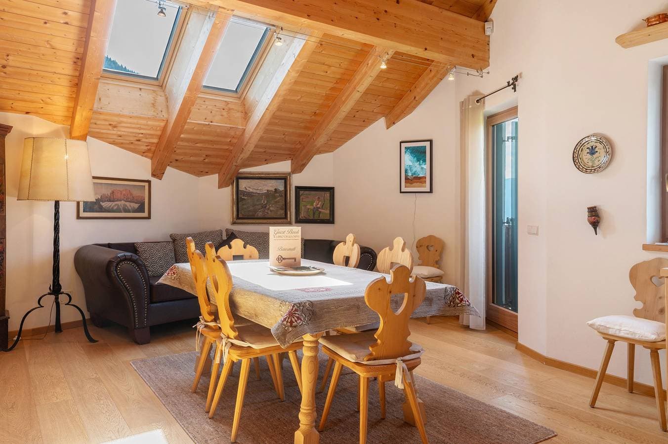 Foto 3 von 37: Ferienwohnung 'Mascheshof' mit Bergblick, Privatem Garten und Wi-Fi