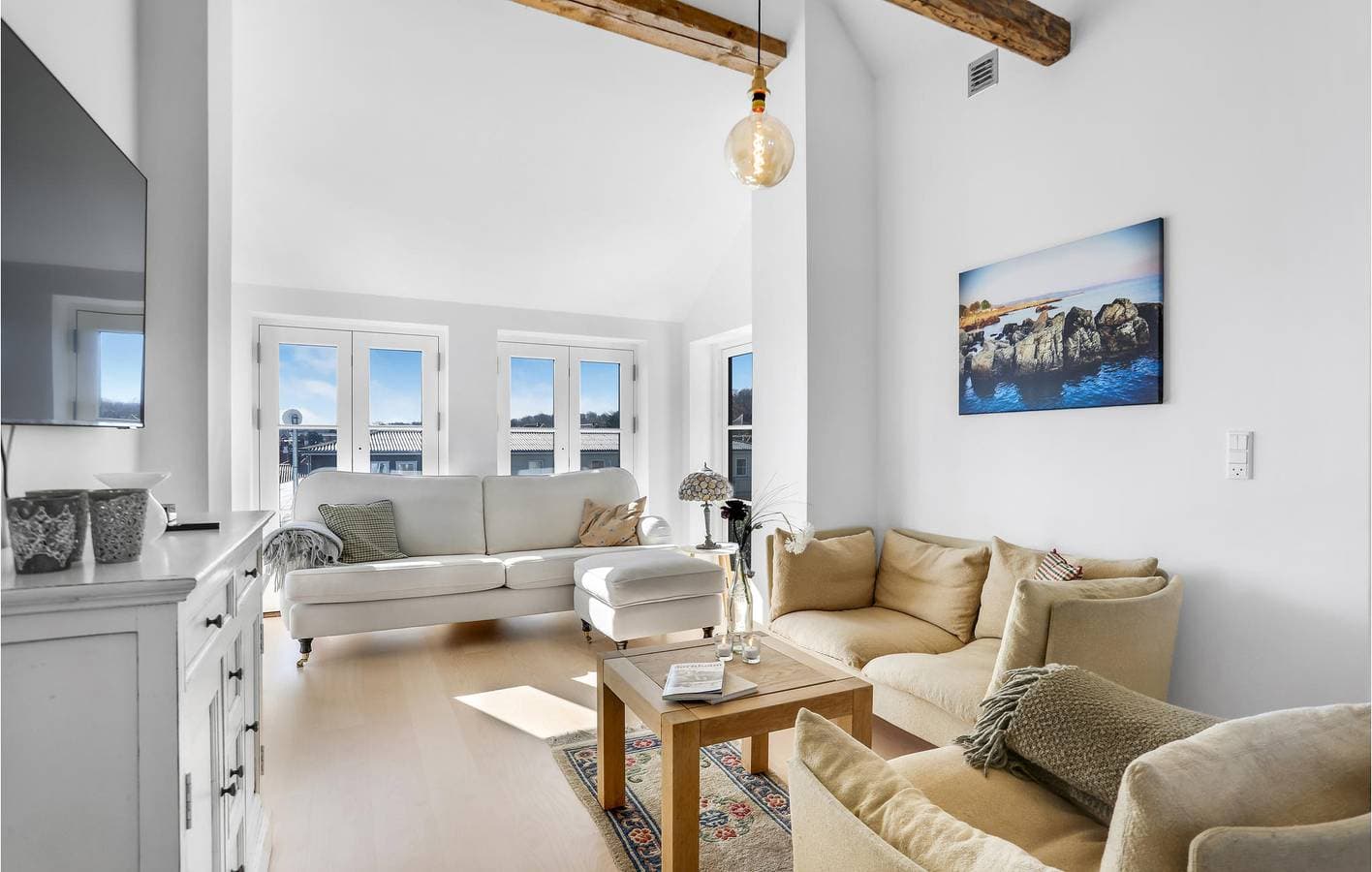 Foto 8 von 31: Ferienhaus für 4 Personen mit Terrasse