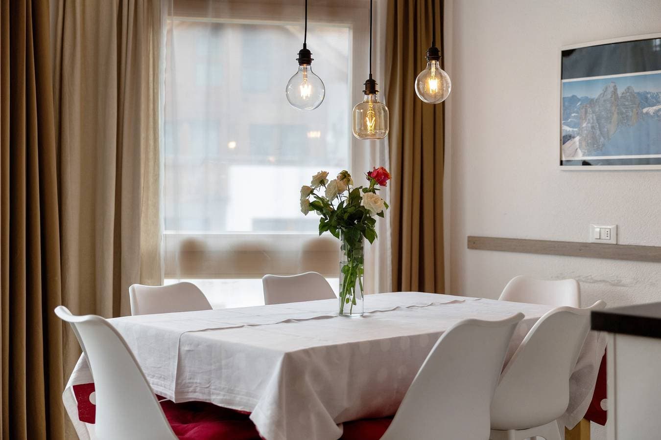 Foto 5 von 28: Ferienwohnung 'Ciasa Irene' in Pistennähe mit Bergblick, Terrasse & WLAN