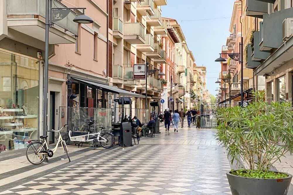 Foto 6 von 11: Pescara Inn - Luxury Suite | Via Sulmona 17