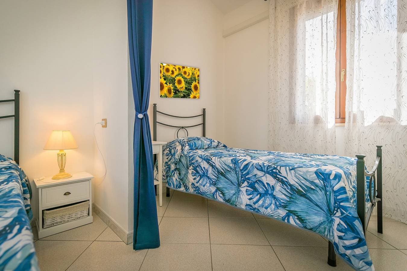 Foto 4 von 33: Bauernhof 'Agriturismo I Debbi - Il Ciliegio' mit privater Veranda, WLAN und Klimaanlage