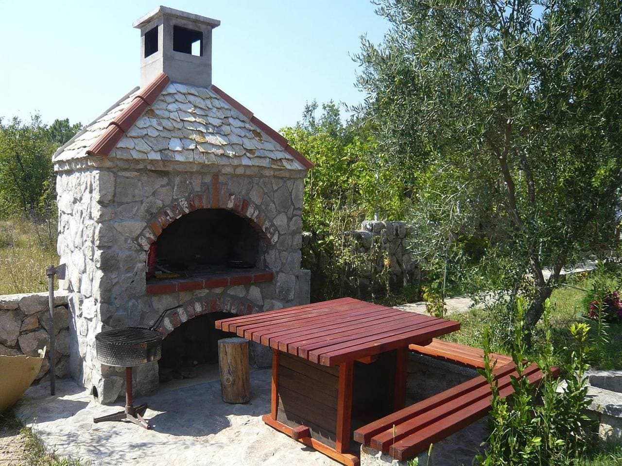 Foto 11 von 15: Bungalow in Starigrad nahe Paklenica Park