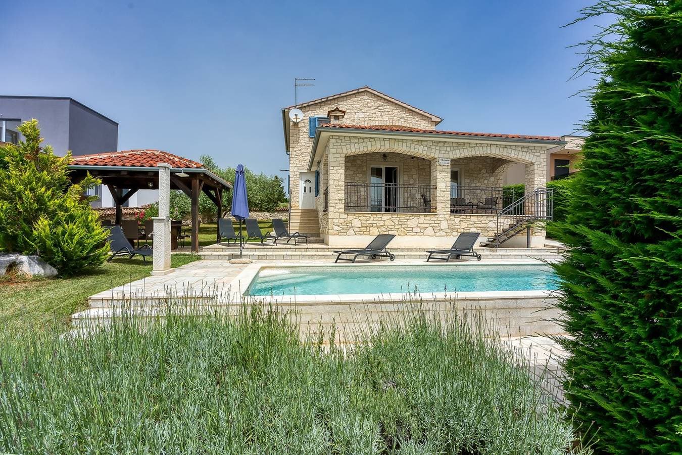 Villa Gordana Castelliere 1
