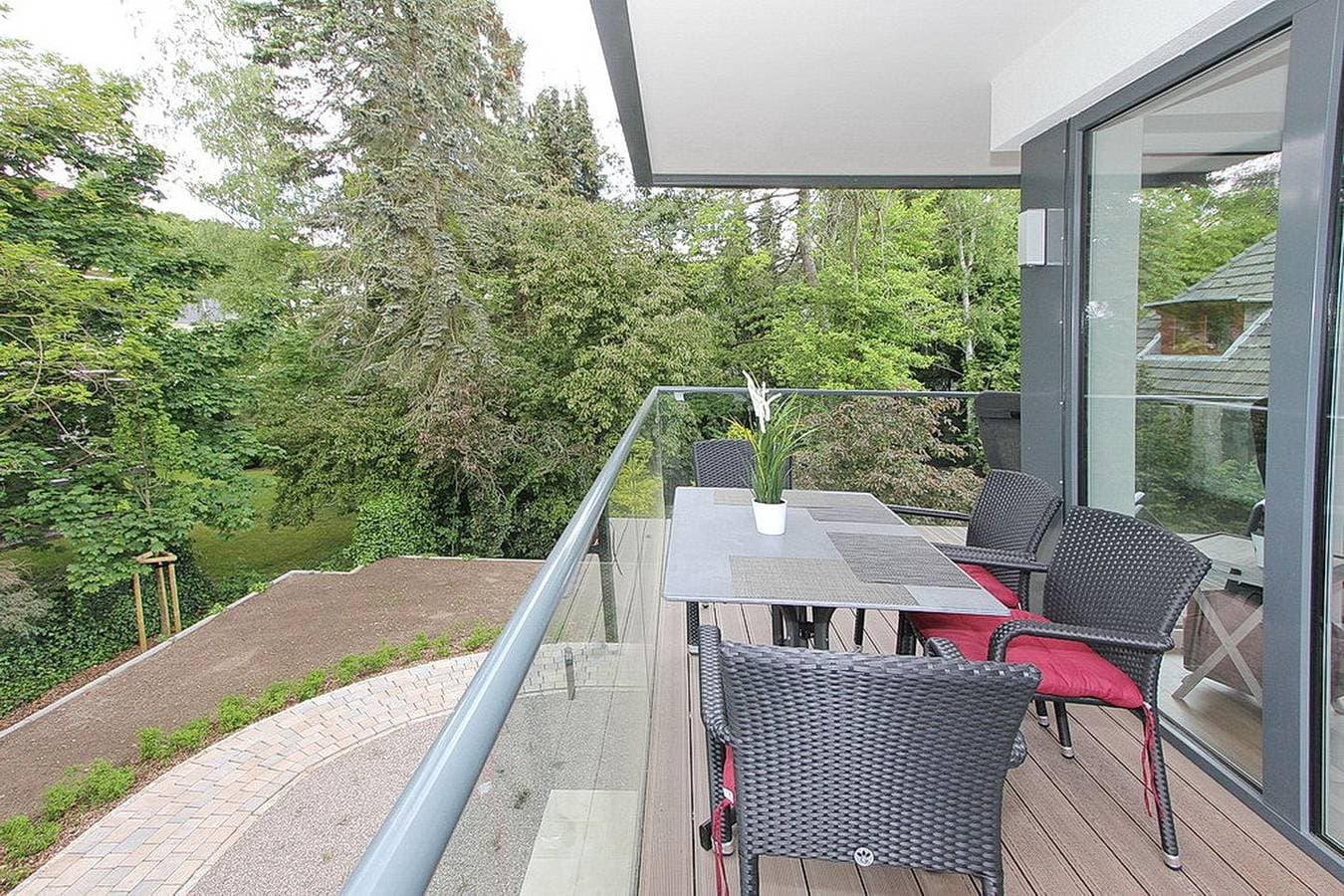 Foto 13 von 18: Villa Stern Appartement 8