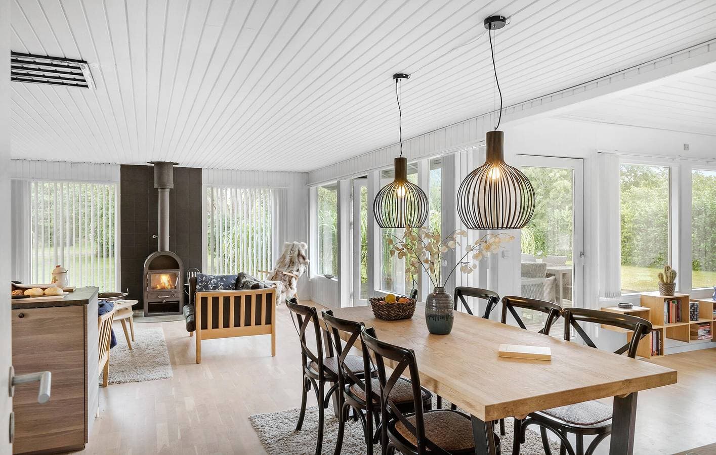 Foto 8 von 16: Ferienhaus für 7 Personen mit Garten