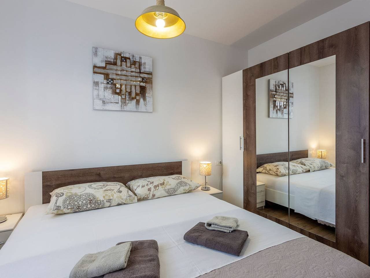 Foto 10 von 26: Schöne Wohnung Funtana Nr.2