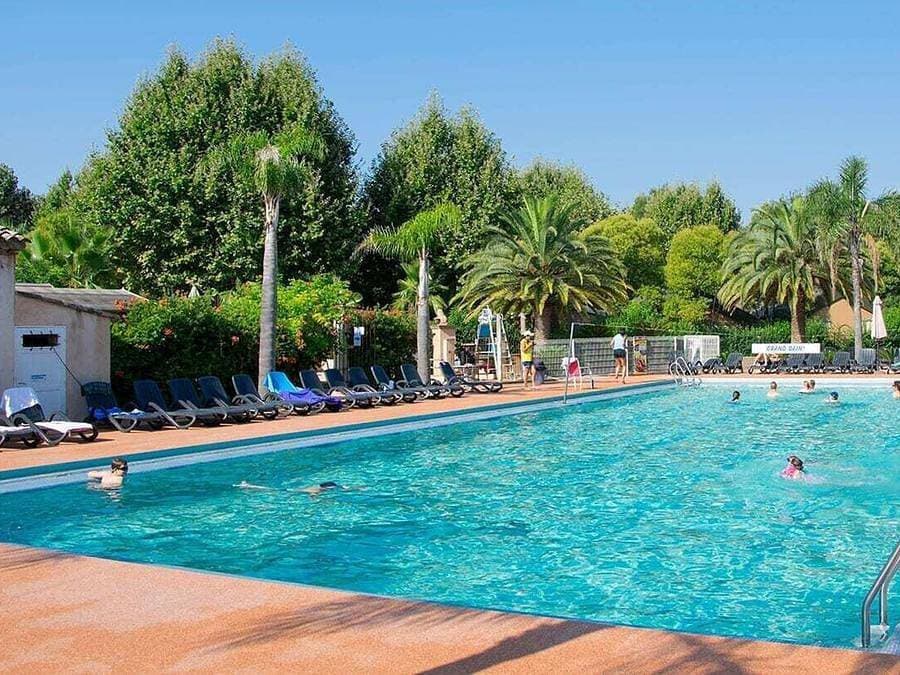 Camping  Les Pêcheurs - Mobilheim 4 personen - 3 Zimmer 4 Personen Klimatisiert 1