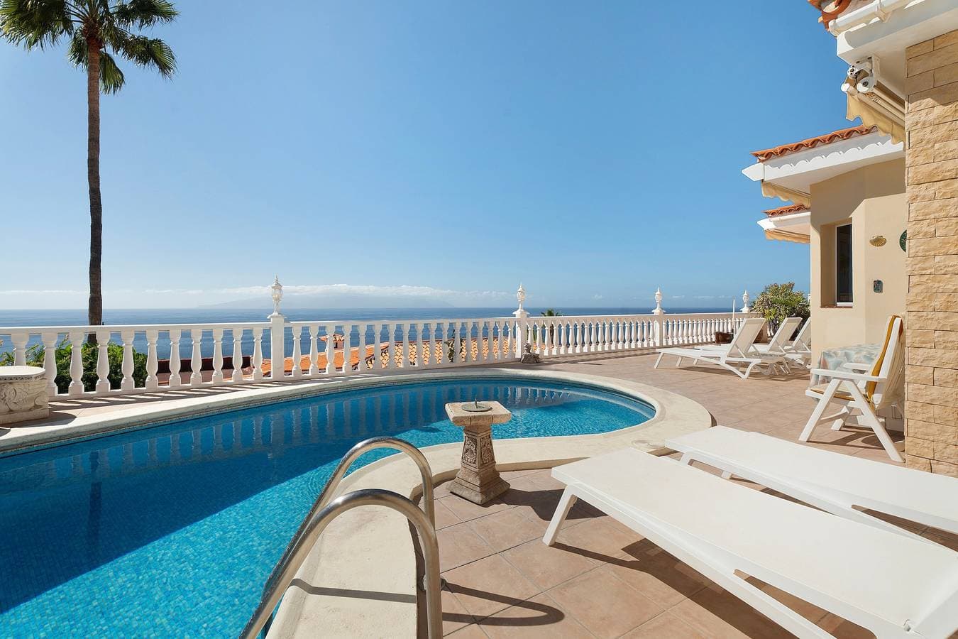 House Carla Private Pool Heated 1