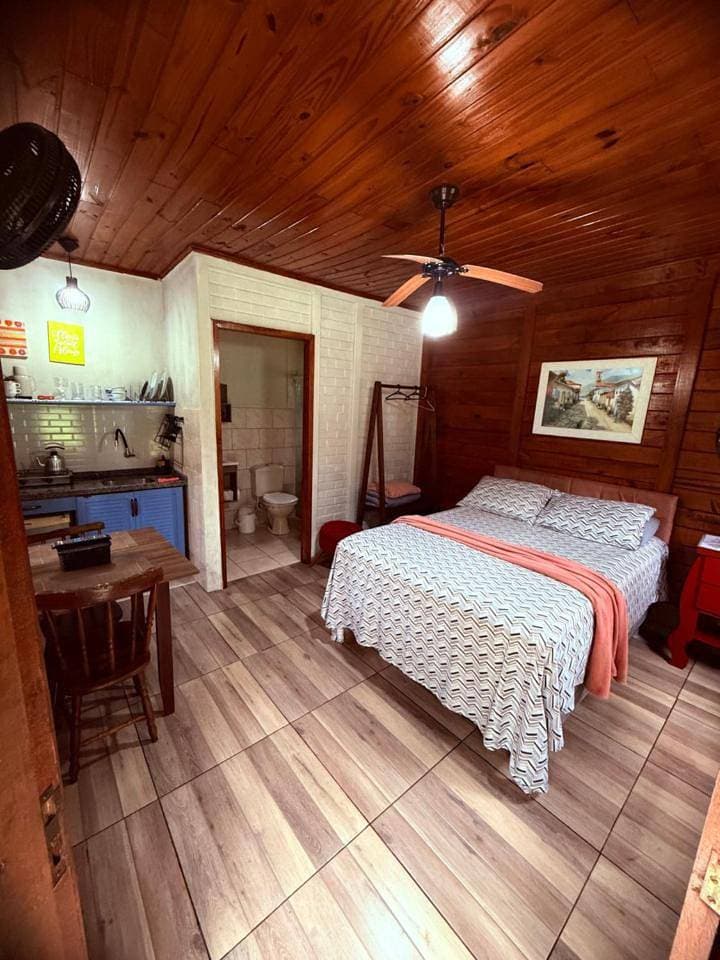 Foto 12 von 43: One-Bedroom Chalet