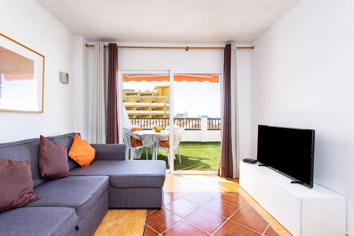 Foto 6 von 34: Ferienwohnung für 4 Personen mit Pool
