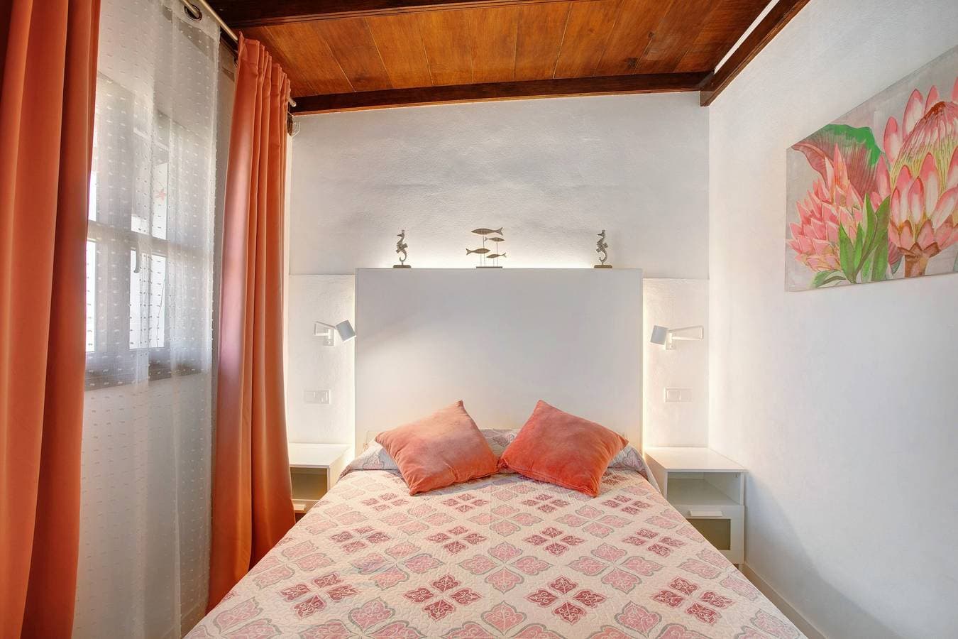 Foto 12 von 25: Ferienwohnung "El Drago" mit Gemeinschaftspool und WLAN